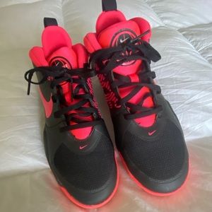 Nike basketball shoes
